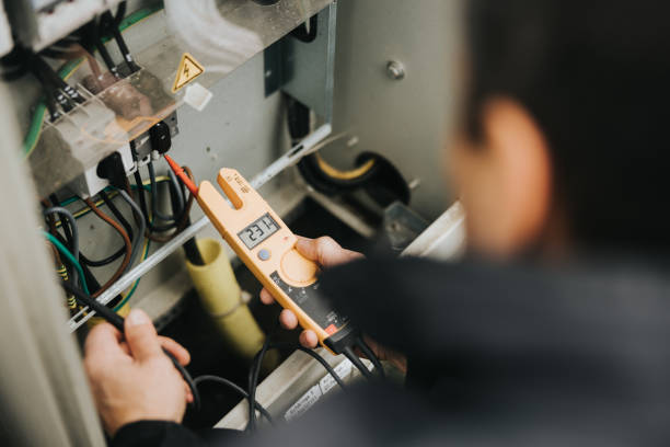 Best Ceiling Fan Installation Electrician  in Ele, AR